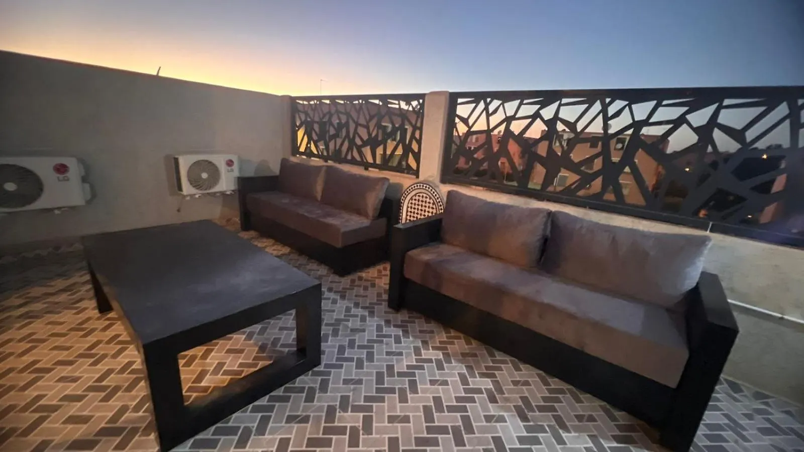 Charmante Maison Au Centre De Marrakech Marrakesh Holiday home